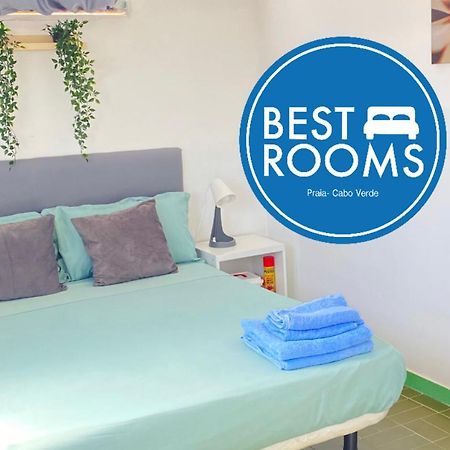 Best Rooms - Quarto 1 Plateau Praia Bagian luar foto