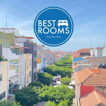 Best Rooms - Quarto 1 Plateau Praia Bagian luar foto