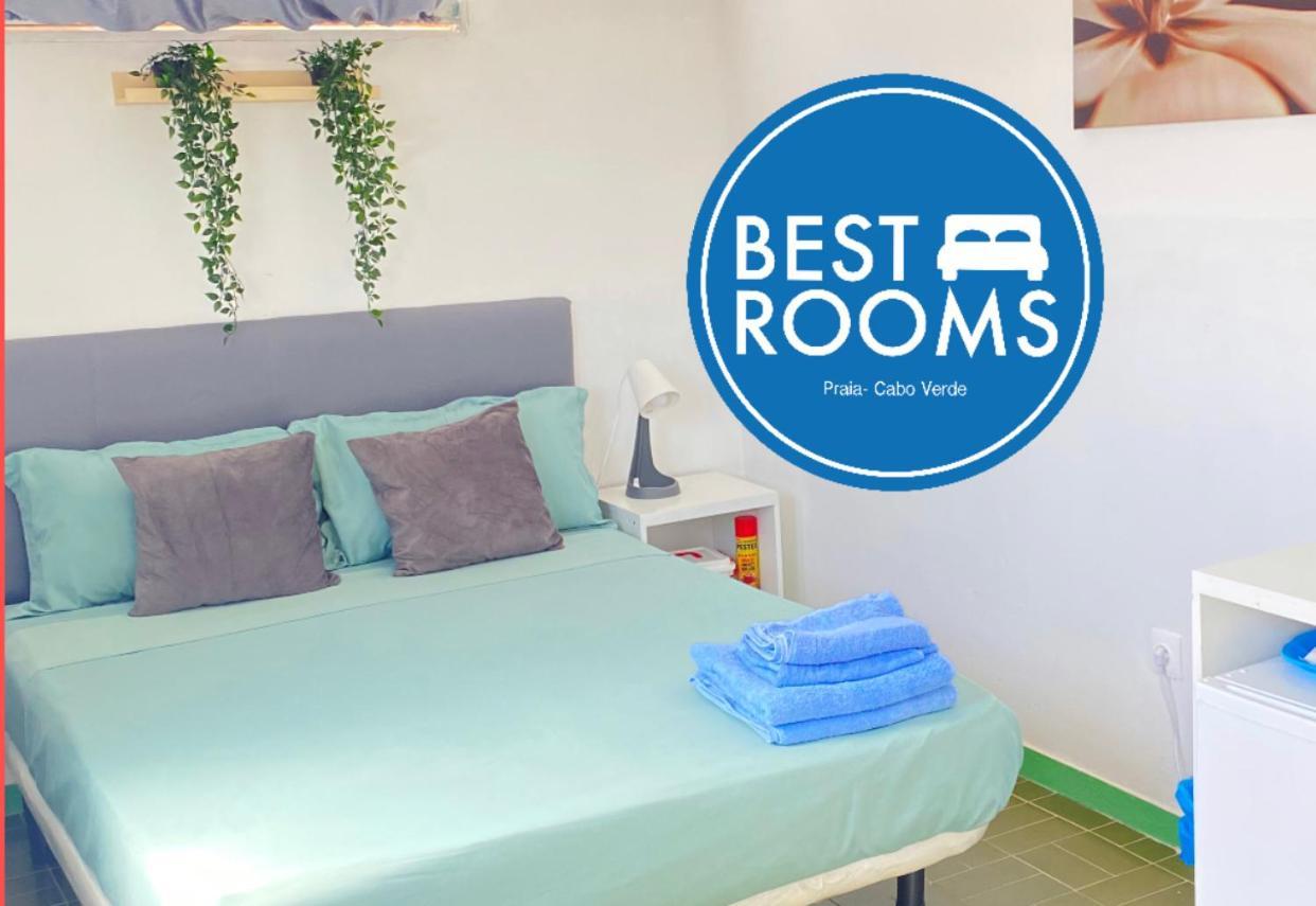 Best Rooms - Quarto 1 Plateau Praia Bagian luar foto