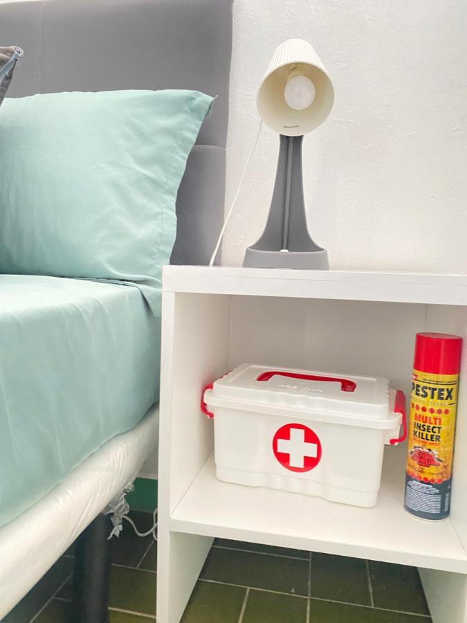 Best Rooms - Quarto 1 Plateau Praia Bagian luar foto