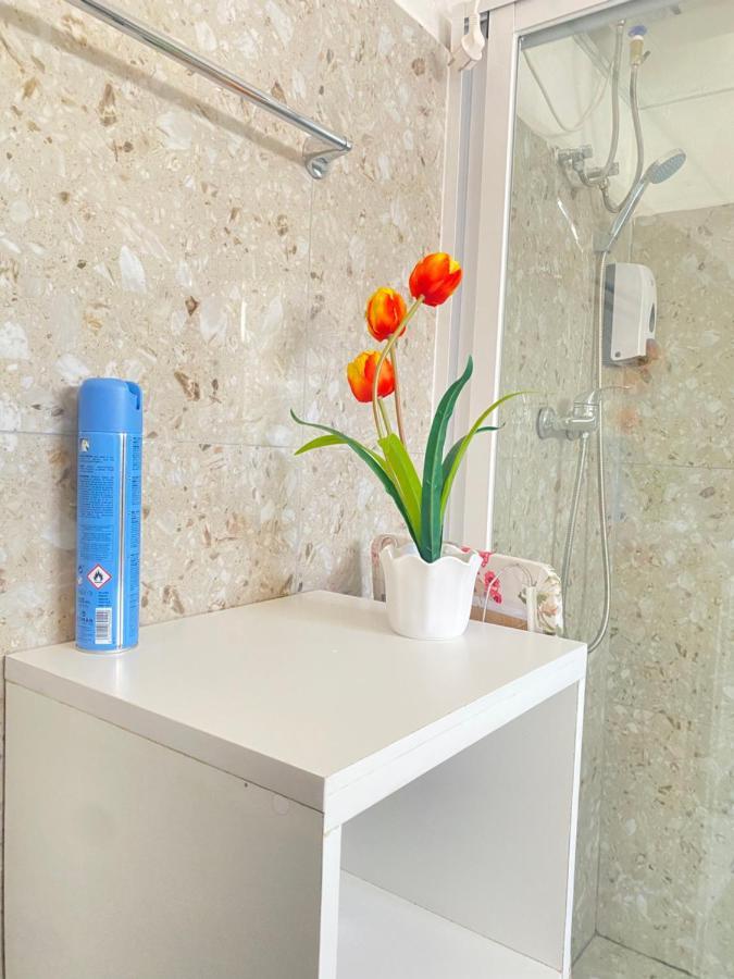 Best Rooms - Quarto 1 Plateau Praia Bagian luar foto