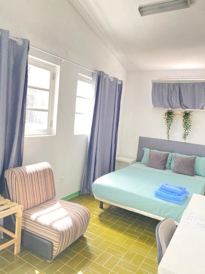 Best Rooms - Quarto 1 Plateau Praia Bagian luar foto