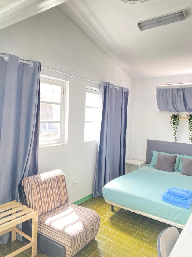 Best Rooms - Quarto 1 Plateau Praia Bagian luar foto