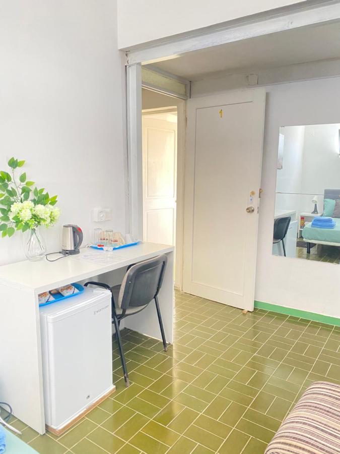Best Rooms - Quarto 1 Plateau Praia Bagian luar foto