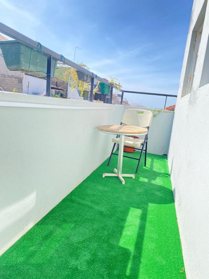 Best Rooms - Quarto 1 Plateau Praia Bagian luar foto